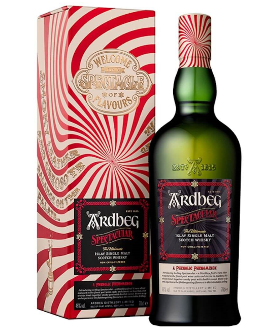 Ardbeg Spectacular Limited Edition Single Malt Scotch Whisky 750ml