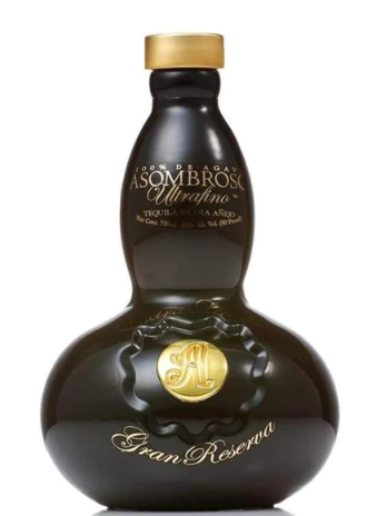 Asombroso Tequila Gran Reserva Ultra - Extra Anejo 5 Year Old .750ml ...