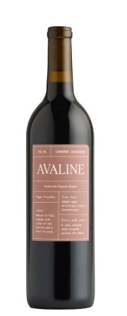 Avaline Cabernet Sauvignon Washington, USA 750ml