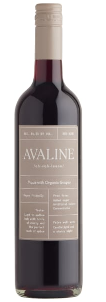 Avaline Red Vin de France 750ml