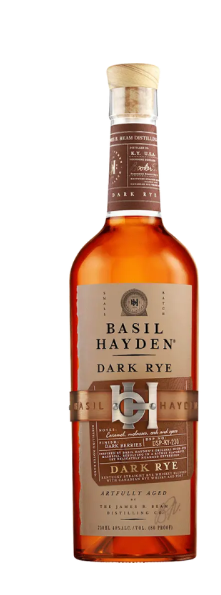 Basil Hayden's 'Dark Rye' Straight Rye Whiskey