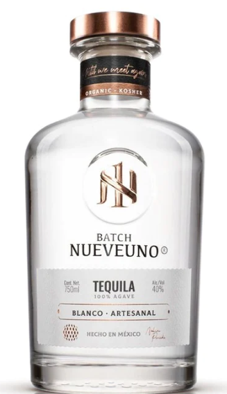 Batch Nueveuno Tequila Blanco .750ml