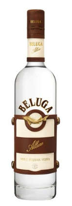 Beluga Allure Noble Vodka 750ml