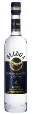 Beluga Transatlantic Racing Noble Vodka 750ml