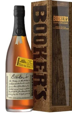 Booker's Storyteller Batch Kentucky Straight Bourbon Whiskey 750ml