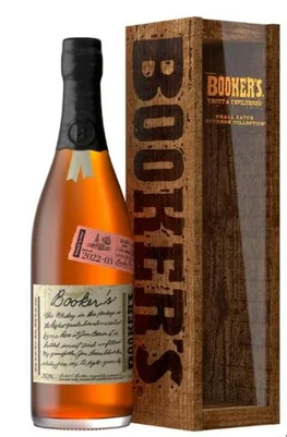 2022 Booker's Batch 2022-03 Kentucky Tea Batch Kentucky Straight Bourbon Whiskey .750ml