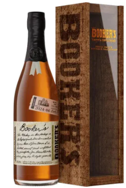 Booker's Jimmy's Batch Bourbon Whiskey Kentucky, USA 750ml