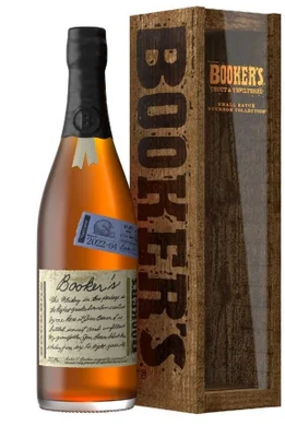 Booker's Batch 2022-04 'Pinkie's Batch' Kentucky Straight Bourbon Whiskey .750ml