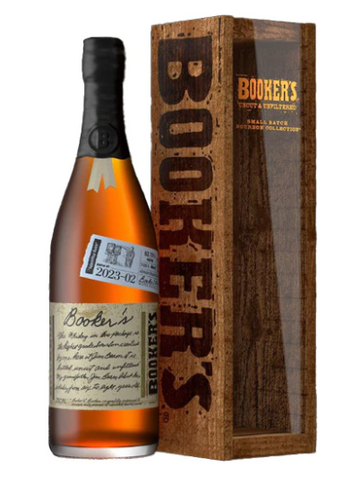 Booker's Apprentice Batch Kentucky Straight Bourbon Whiskey 750ml