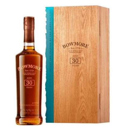 Bowmore - No 1 Vaults 30 Year Single Malt Scotch 2023 700ml