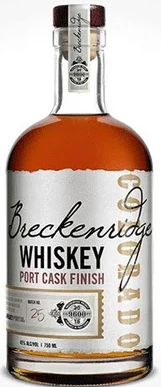 Breckenridge Port Cask Finish Whiskey Colorado, USA 750ml