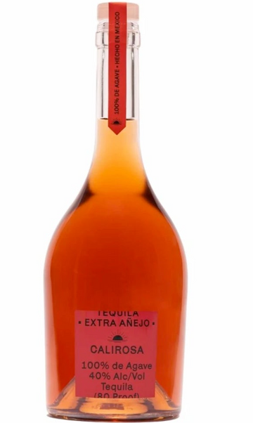 Calirosa Tequila Extra Anejo Mexico 750ml