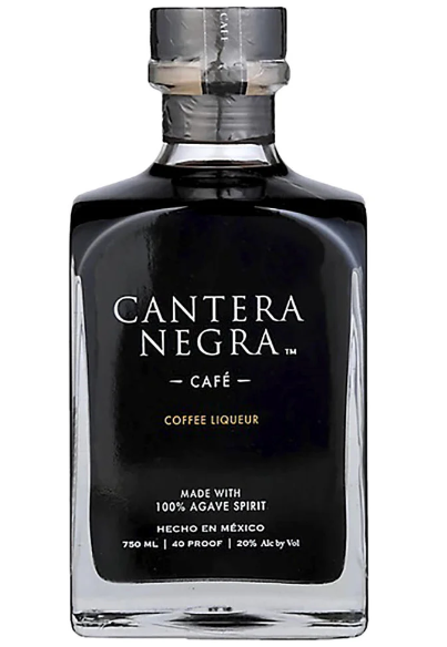 Cantera Negra Coffee Liqueur Mexico 750ml