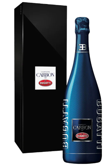 Carbon EB.01 Bugatti Edition Champagne, France 750ml