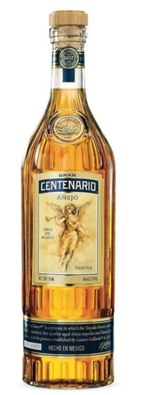 Gran Centenario Tequila Anejo Jalisco, Mexico 750ml