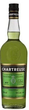 Chartreuse Green Liqueur .750ml