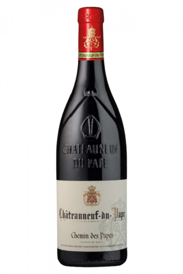 2022 Chemin des Papes Chateauneuf-du-Pape 750ML