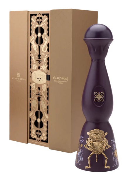 2024 Clase Azul Dia de los Muertos Tequila Jalisco, Mexico 1ltr