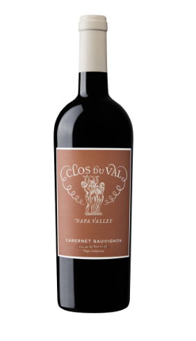 2022 Clos du Val Cabernet Sauvignon Napa Valley, USA 750ml