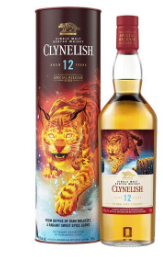 2022 Clynelish Special Release 12 Year Old Single Malt Scotch Whisky .750ml