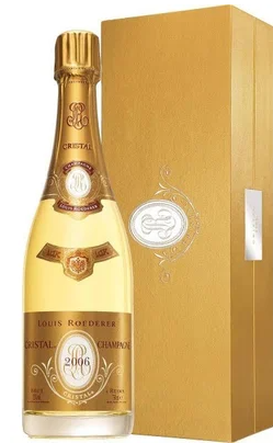 2014 Louis Roederer Cristal Millesime brut .750