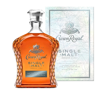 Crown Royal Single Malt Canadian Whisky 750ml