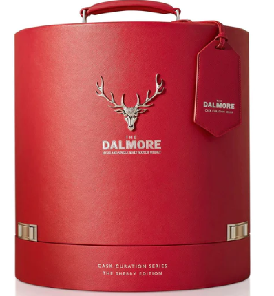 The Dalmore Cask Curation Series Sherry Edition Single Malt Scotch Whisky