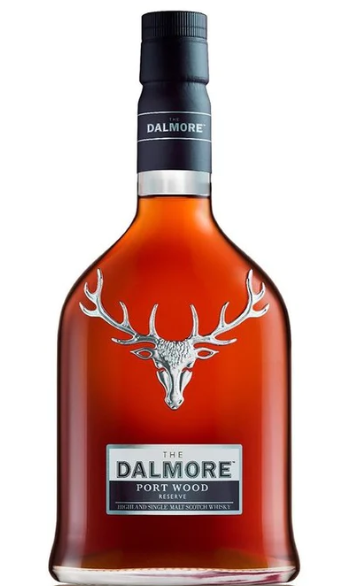 The Dalmore Port Wood Reserve Single Malt Scotch Whisky .750ml