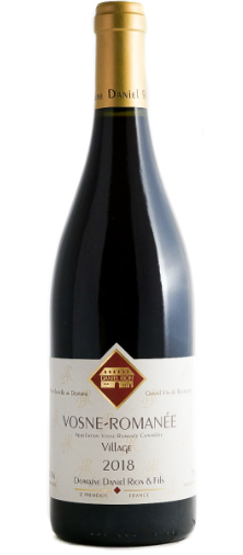 2018 Domaine Daniel Rion & Fils Vosne-Romanee Cote de Nuits