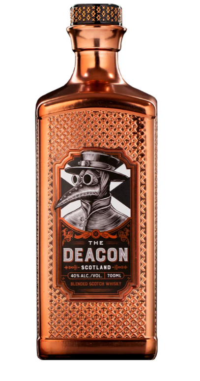 The Deacon Blended Scotch Whisky Scotland 700ml