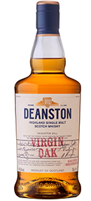 Deanston Virgin Oak Single Malt Scotch Whisky 750ml