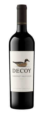 Decoy Cabernet Sauvignon California, USA 750ml