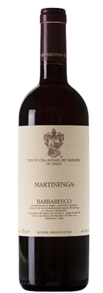 2020 Tenute Cisa Asinari Marchesi di Gresy Martinenga Barbaresco DOCG, Italy 750ml