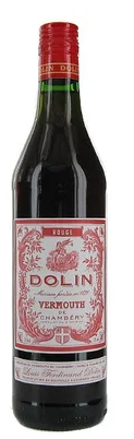 Dolin Vermouth de Chambery Rouge Savoie, France 750ml