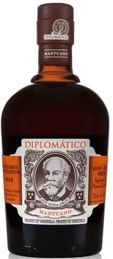 Diplomatico - Botucal 'Mantuano' Extra Viejo Rum Venezuela 750ml