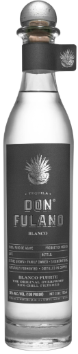Don Fulano Fuerte 100 Proof Tequila Blanco 750ml