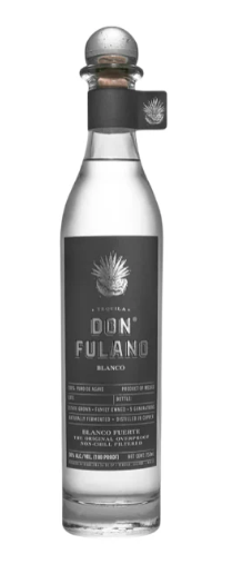 Don Fulano Fuerte 100 Proof Tequila Blanco 750ml