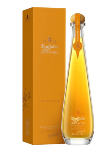 Don Julio Primavera Tequila Reposado Jalisco, Mexico 750ml