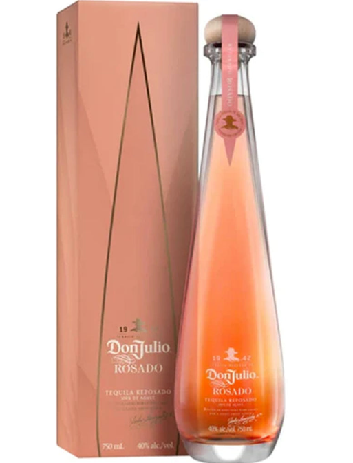 Don Julio Rosado Tequila Reposado Jalisco, Mexico 750ml