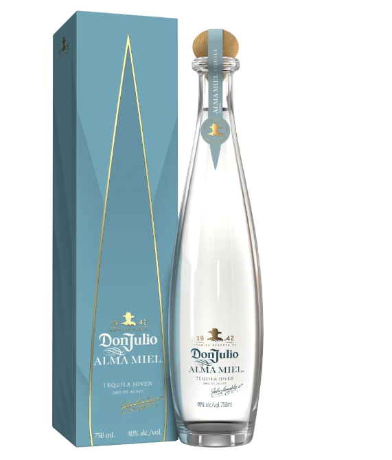 Don Julio Reserva de Don Julio Alma Miel Tequila Joven Jalisco, Mexico ...