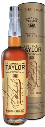 Colonel E.H. Taylor 'Amaranth Grain of the Gods' Straight Kentucky Bourbon Whiskey 750ml
