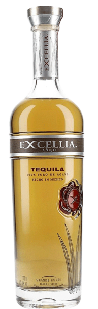 Excellia Tequila Anejo Jalisco, Mexico 750ml