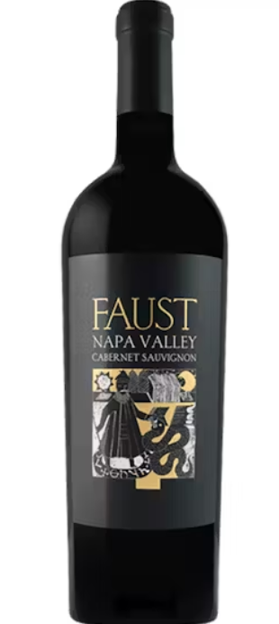 2022 Faust Cabernet Sauvignon Napa Valley, USA 750ml