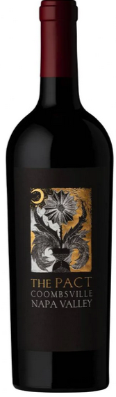 2019 Faust The Pact Cabernet Sauvignon Napa Valley, USA 750ml