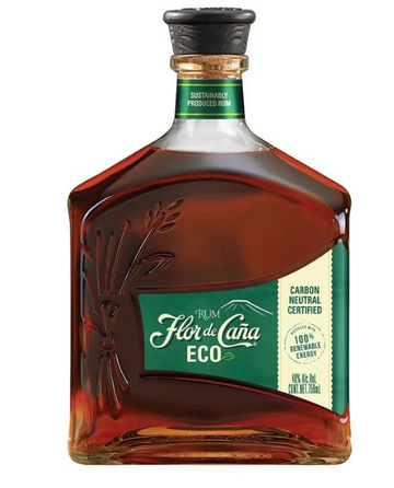 Flor de Cana ECO - TERRA 15 Year Old Rum Nicaragua 750ml