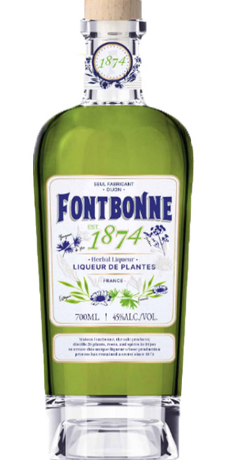 Fontbonne Herbal Liqueur France 700ml