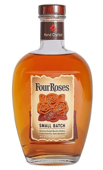 Four Roses Small Batch Kentucky Straight Bourbon Whiskey 750ml