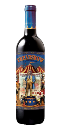 2021 Michael David Winery Freakshow Red Lodi, USA 750ml