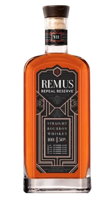 George Remus Repeal Reserve Straight Bourbon Whiskey Indiana, USA 750ml