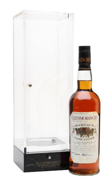 Glenmorangie Margaux Cask Finish 1987 / Bot.2006/ Single Malt Scotch Whisky 700ml